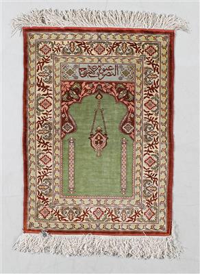 Hereke Seide 10 x 10, - Carpets