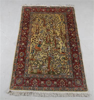 Hereke Seide 10 x 10, - Carpets