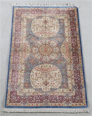 Hereke Seide, - Carpets