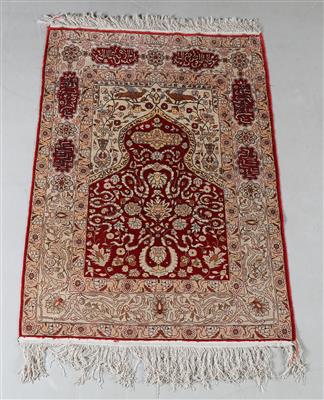 Kayseri Seide, - Carpets