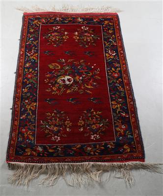 Blüten-Karabagh, - Teppiche für Einrichter und Sammler