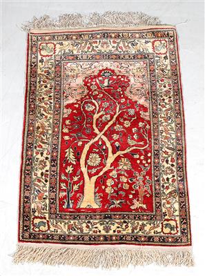 Kayseri Seide 7 x 7, - Carpets