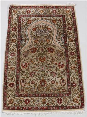 Hereke Seide 10 x 10, - Carpets