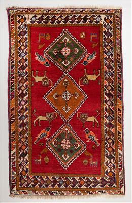 Kaschkuli, - Carpets