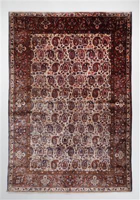 Keschan Seide, - Carpets