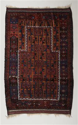 Belutsch, - Teppiche für Einrichter und Sammler
