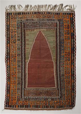 Obruk Kelim, - Carpets