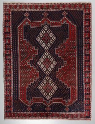 Afschar, - Carpets