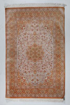 Ghom Seide 11 x 11, - Carpets