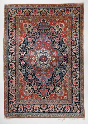 Keschan Dabir, - Carpets