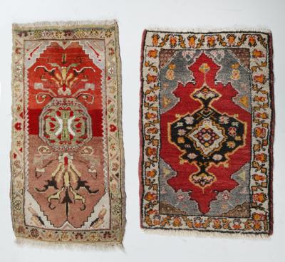 Konvolut Yastiks, - Carpets