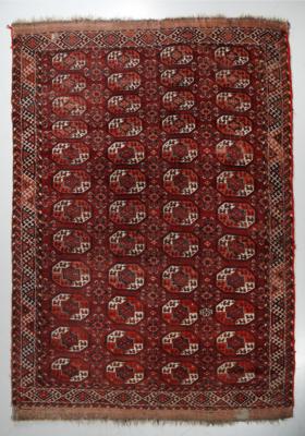 Kisil Ayak Khaly, - Carpets