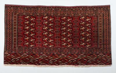 Tekke Tschowal, - Carpets