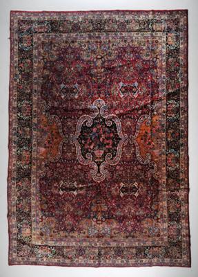 Kirman Raver, - Carpets