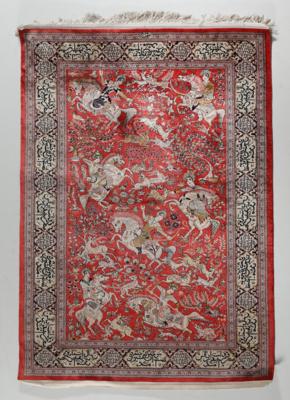 Ghom Seide, - Carpets