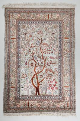 Kayseri Seide 8 x 8, - Carpets