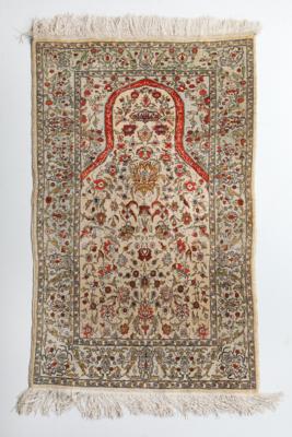 Hereke Seide 10 x 10, - Carpets