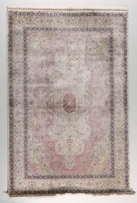 Hereke Seide 10 x 10, - Carpets