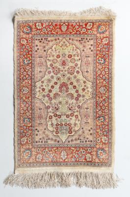 Hereke Seide 11 x 11, - Carpets