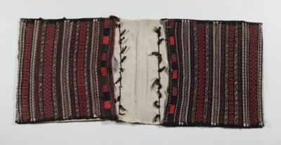 Belutsch Doppeltasche, - Teppiche für Einrichter & Sammler
