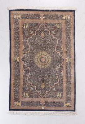 Ghom Seide 10 x 10, - Carpets