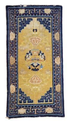 Ninghsia, Westchina, um 1800 - Carpets