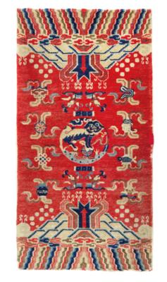 Teppich, China, Anfang 20. Jh. - Teppiche für Einrichter & Sammler