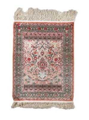 Hereke Seide 10 x 10, - Carpets