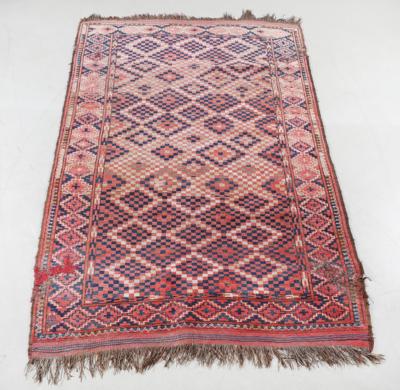 Ersari Brautteppich, - Teppiche für Einrichter und Sammler