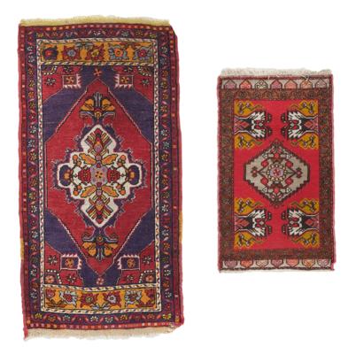 Taspinar Konvolut, - Teppiche für Einrichter und Sammler