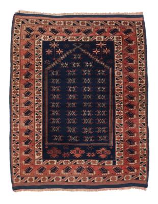 Yacibedir, - Teppiche für Einrichter und Sammler