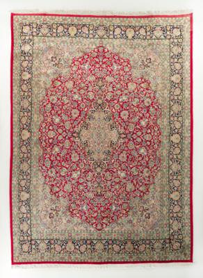 Kirman, - Carpets