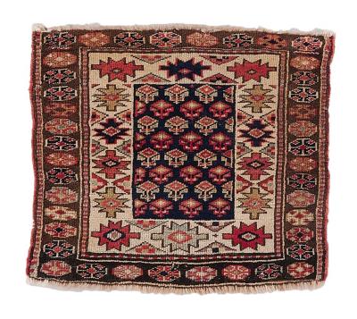 Kurdische Taschenfront, - Teppiche für Einrichter & Sammler