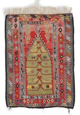 Erzurum Kelim, - Teppiche für Einrichter & Sammler