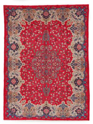 Kirman, - Carpets