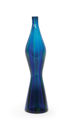 An “A fasce verticali” vase, - Design