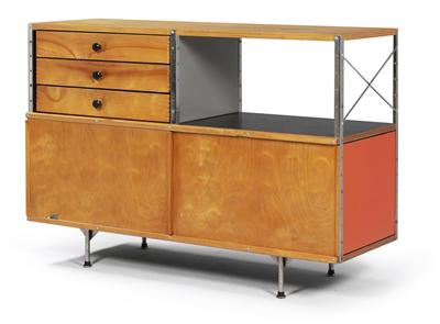 An “ESU 220-N” cabinet, - Design