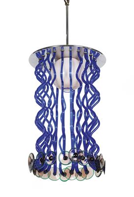 A “Giocosa” pendant light, - Design