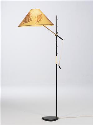A “Pelican” floor lamp, - Design