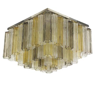 “Penta”-lampada da soffitto mod. 60, - Design