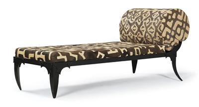 A “Xenia” daybed (récamière), - Design