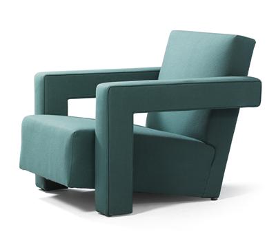 An armchair, Model No. R 31, - Design