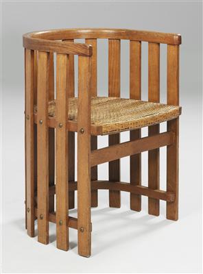 An armchair, Model No. 506, - Design