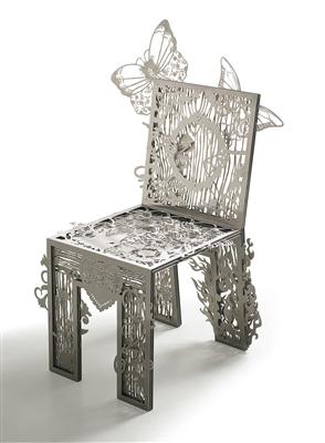 Prototipo di “Chair of Texture” (versione 2), Tjep. - Design