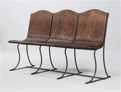 A “Ludwigslust” settee, - Design