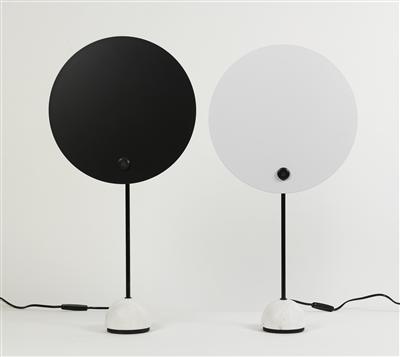 Coppia di lampade da tavolo “Kuta”, - Design