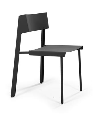 Prototype of a “Dakar” staking chair, Marco Dessi *, - Design