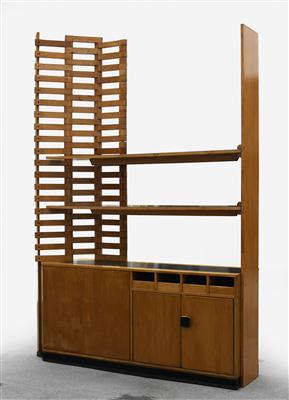 A room partition/sideboard, - Design