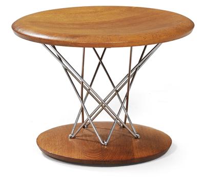 A rocking stool, Model No. 85T, - Design