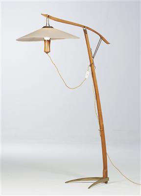 Stehlampe, Rupert Nikoll - Design